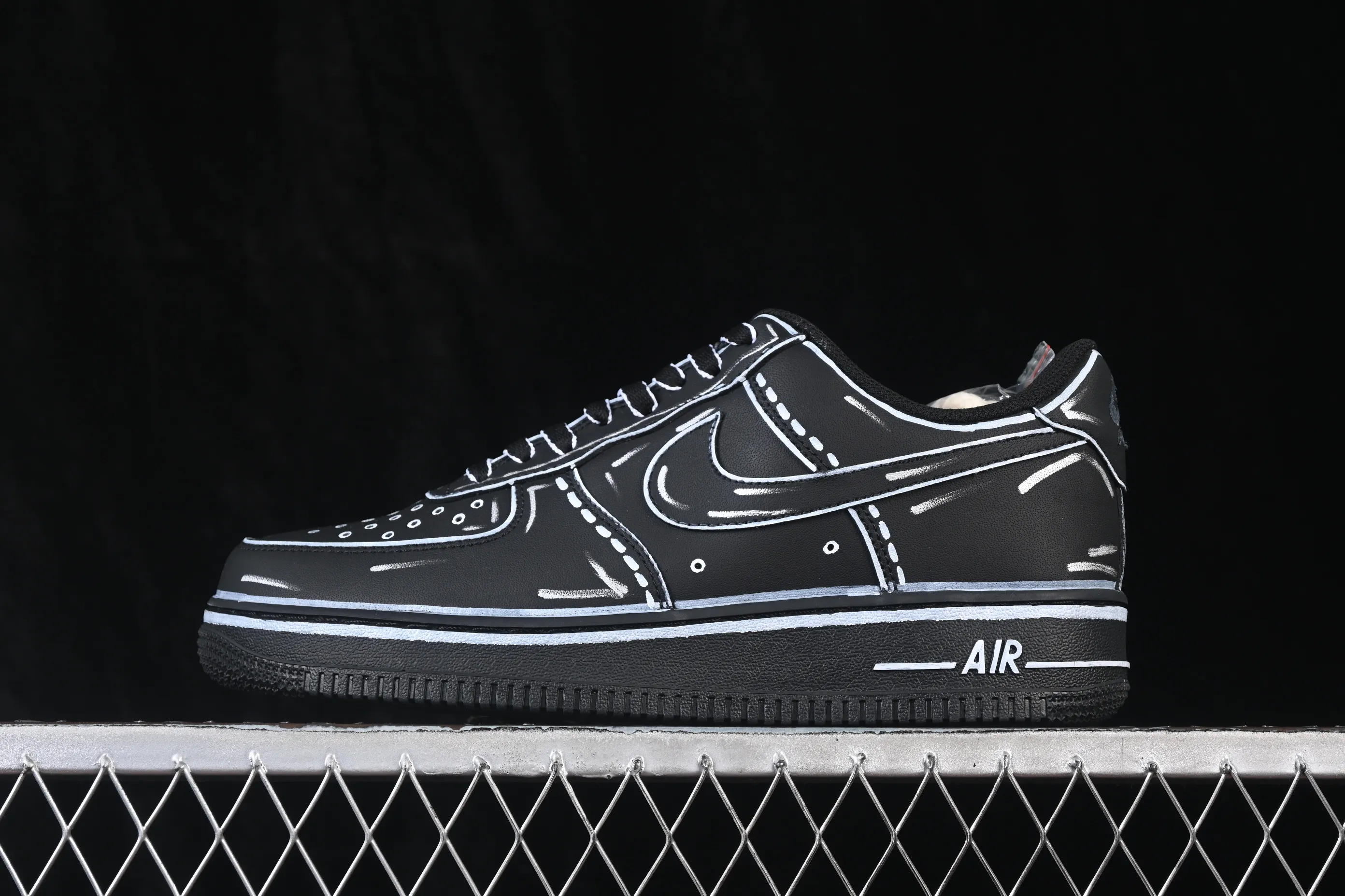 All categories Nk Air Force 1 Air Force series Nk Air Force 1 Low Air Force low-top Nike Air Force 1'07 Low Air Force 1 low-top casual sneakers CW2288-001
